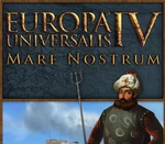 Europa Universalis IV - Mare Nostrum Content Pack EU Steam CD Key