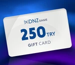 DNZGame ₺250 Gift Card