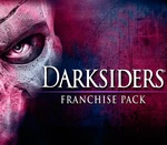 Darksiders Franchise Pack pre-2015 Steam CD Key