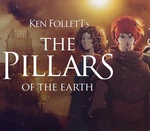 Ken Follett's The Pillars of the Earth Steam CD Key