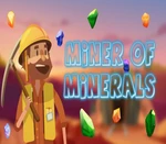 Miner of Minerals Steam CD Key