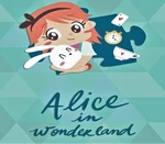 Alice in Wonderland - a jigsaw puzzle tale Steam CD Key