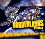 The Borderlands Bundle Steam CD Key