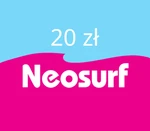 Neosurf 20 zł Gift Card PL