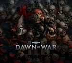 Warhammer 40,000: Dawn of War III EU PC Steam CD Key