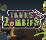 Tanks Meet Zombies Steam CD Key