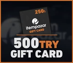 itempazar 500 TRY Gift Card