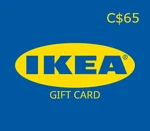 IKEA C$65 Gift Card CA