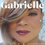 Gabrielle - A Place In Your Heart (Transparent Blue Curacao Coloured) (LP)