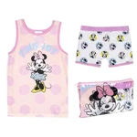 PIJAMA TIRANTES SINGLE JERSEY NECESER MINNIE