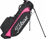 Titleist Players 4 Sac de golf cu stativ Black/Candy