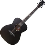 Arrow Raw Black Guitare acoustique Jumbo