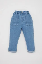 DEFACTO Baby Boy Double Leg Jean Trousers