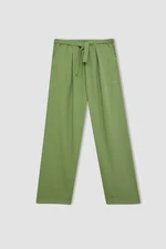 DEFACTO Girl's Wide Leg Wide Leg Pants