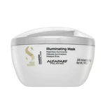 Alfaparf Milano Semi Di Lino Diamond Illuminating Mask vyživující maska pro lesk vlasů 200 ml