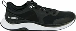 Under Armour Women's UA HOVR Omnia Training Shoes Black/Black/White 8 Scarpe da fitness