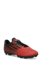 KINETIX CROSS AG 3PR L RED Man Football Crampon