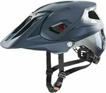 UVEX Quatro Integrale Tocsen Deep Space Sand Matt 52-57 Fahrradhelm