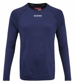 CCM Premium Training LS Tee Koszulka hokejowa