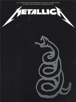 Hal Leonard The Black Album (TAB) Kották