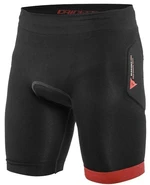 Dainese Scarabeo Black/Red JS Védőfelszerelés