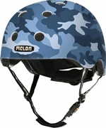 Melon Urban Active Camouflage Blue M/L Kerékpár sisak