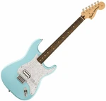 Fender Limited Edition Tom Delonge Stratocaster Daphne Blue Guitare électrique