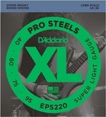 D'Addario EPS220 Corzi pentru chitare bas