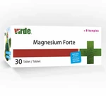 VIRDE MAGNESIUM FORTE 30 tabliet