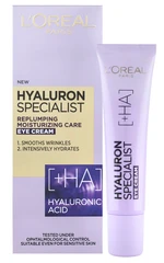 L'ORÉAL PARIS Hyaluron Specialist Očný krém 15 ml