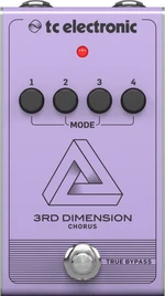 TC Electronic 3rd Dimension Gitáreffekt