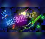 ROCKETSROCKETSROCKETS EU PC Steam CD Key