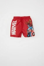 DEFACTO Baby Boy Marvel Comics Swim Shorts