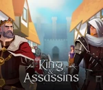 King and Assassins EU PC Steam CD Key