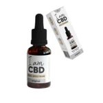 I AM CBD Konopný olej Full Spectrum CBD 10% original 10 ml