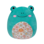 Plyšový mazlíček Squishmallows Žabák - Robert