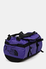 Sportovní taška The North Face Base Camp Duffel 50L fialová barva, NF0A52STS961