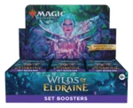 Magic the Gathering Wilds of Eldraine Set Booster Box