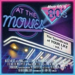 At The Movies - Soundtrack Of Your Life - Vol. 1 (White/Red Marbled Coloured) (LP)