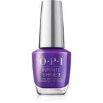 OPI Infinite Shine Malibu lak na nehty s gelovým efektem The Sound of Vibrance 15 ml