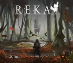 REKA PC Steam Account