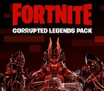 Fortnite - Corrupted Legends Pack AR XBOX One CD Key