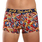 Men's boxers 69SLAM hip bamboo PERVERT HERO