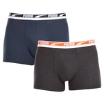 2PACK men's boxers Puma multicolor