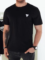 Men's Basic T-Shirt Black Dstreet