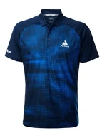 Pánské tričko Joola  Shirt Plexus Navy/Blue L