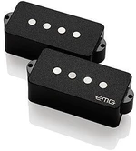 EMG Geezer Butler PHZ Black Black Pickup Basso