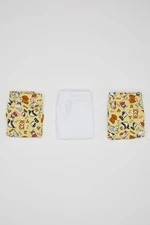 DEFACTO Boy's 3-piece Boxer