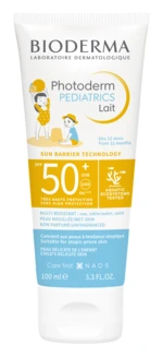 BIODERMA Photoderm Pediatrics Detské mlieko SPF 50+ 100 ml