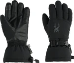 Spyder Mens Traverse GTX Black S Guantes de esquí